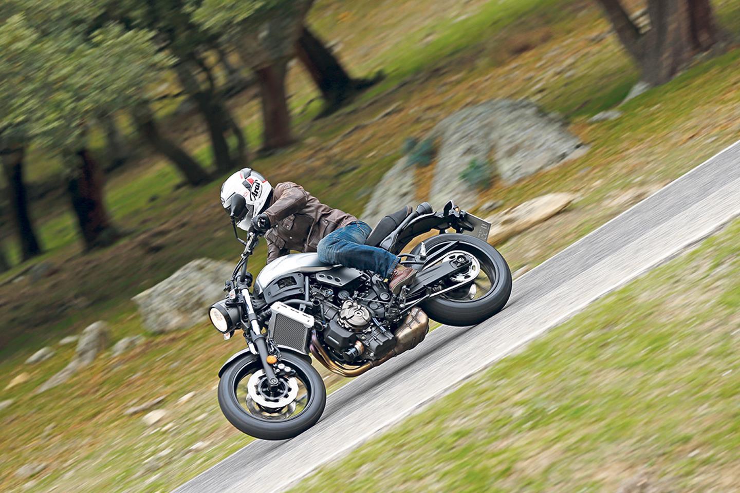 2015-2021 Yamaha XSR 700 review: A fun and exciting retro