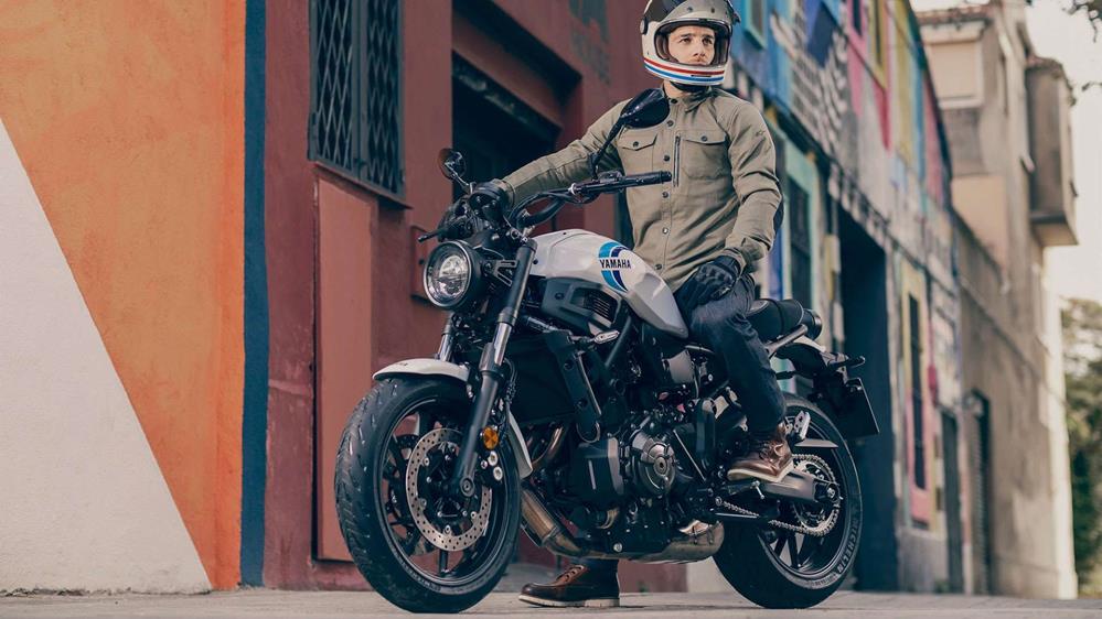 Xsr 700 Rivals 2015-2021 Yamaha XSR 700 review: A fun and exciting retro