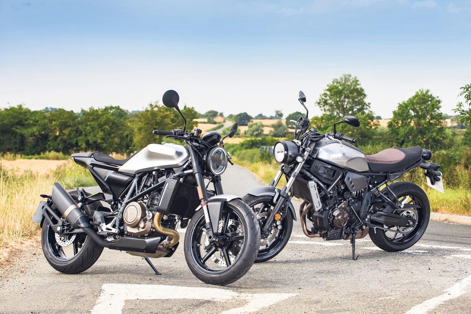 Yamaha XSR700 (2015-2021) | Speed, Prices | MCN