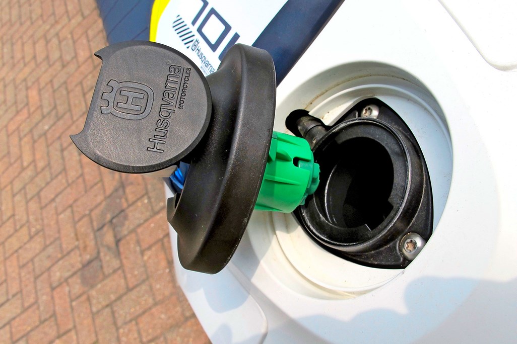 Husqvarna 701 Supermoto (2015on) Motorcycle Review