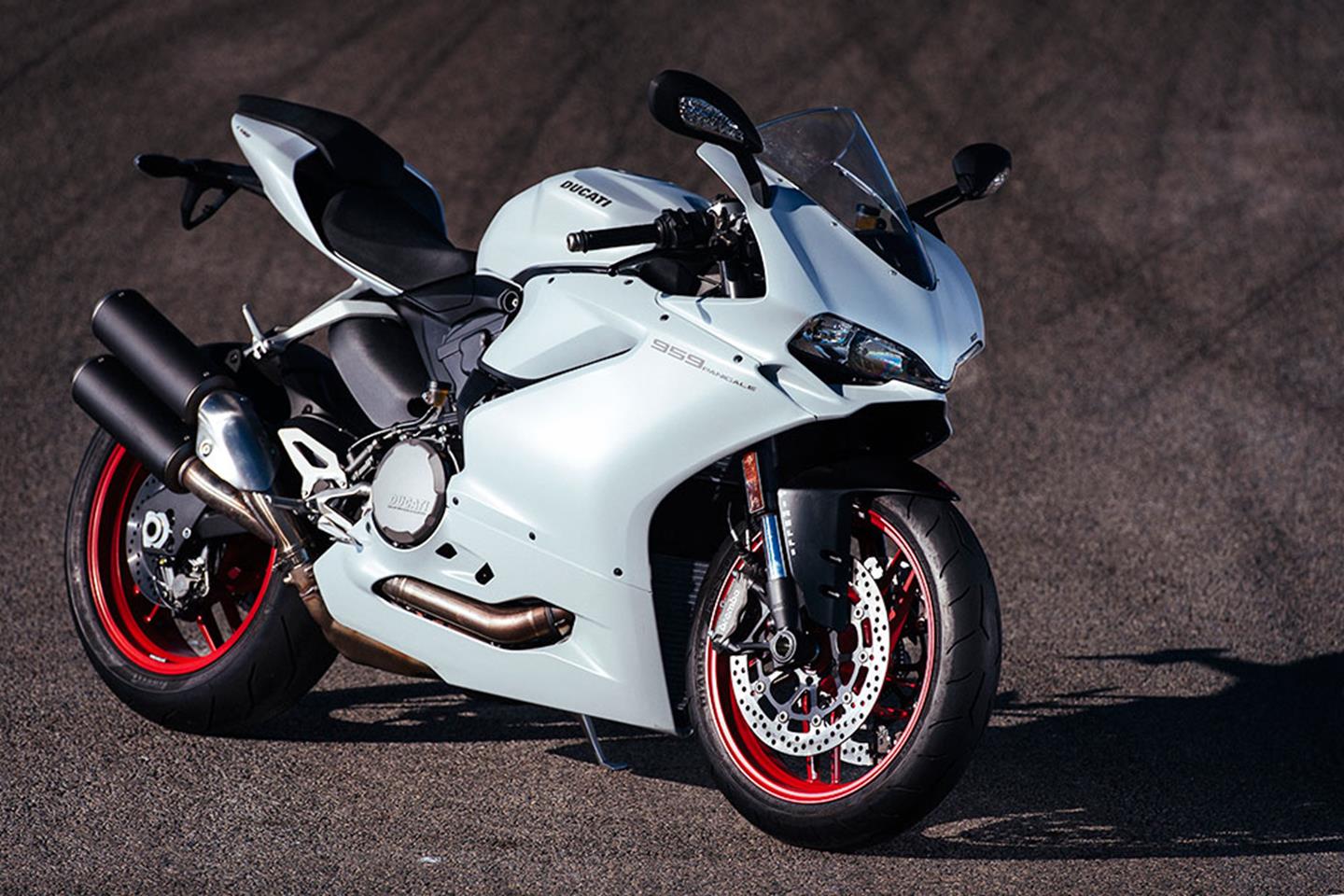 Ducati panigale store 958