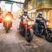 Indian Scout Sixty with closest rivals