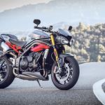 TRIUMPH SPEED TRIPLE 1050 R (2016 on) Review