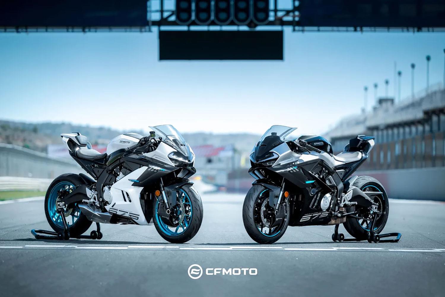 WorldSBK: CFMoto to replace Yamaha as the sole bike supplier for WorldWCR