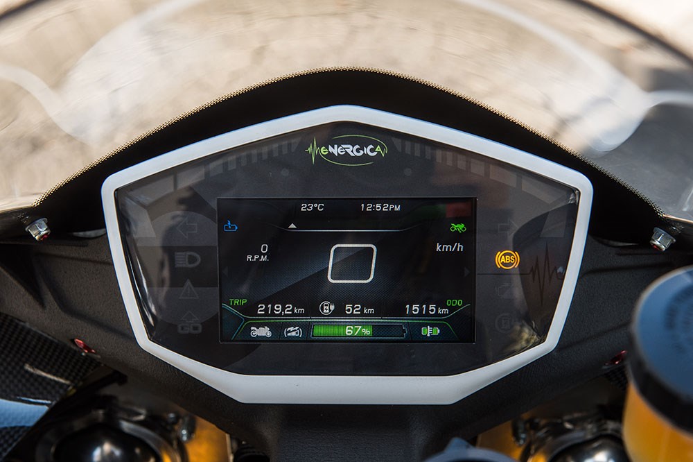 ENERGICA EGO (2016-on) Review | Speed, Specs & Prices