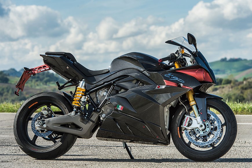 Image result for ENERGICA EGO (2016-on) Review | Speed, Specs & Prices