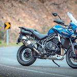 TRIUMPH TIGER 1200 EXPLORER (2016 on) Review