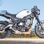 YAMAHA XSR900 (2016 - 2021) Review