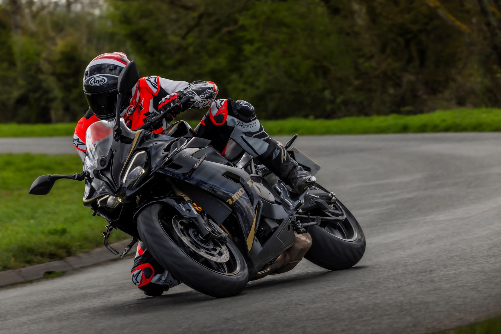 Sports Motorbikes for Sale in Lichfield | Motorcycle News