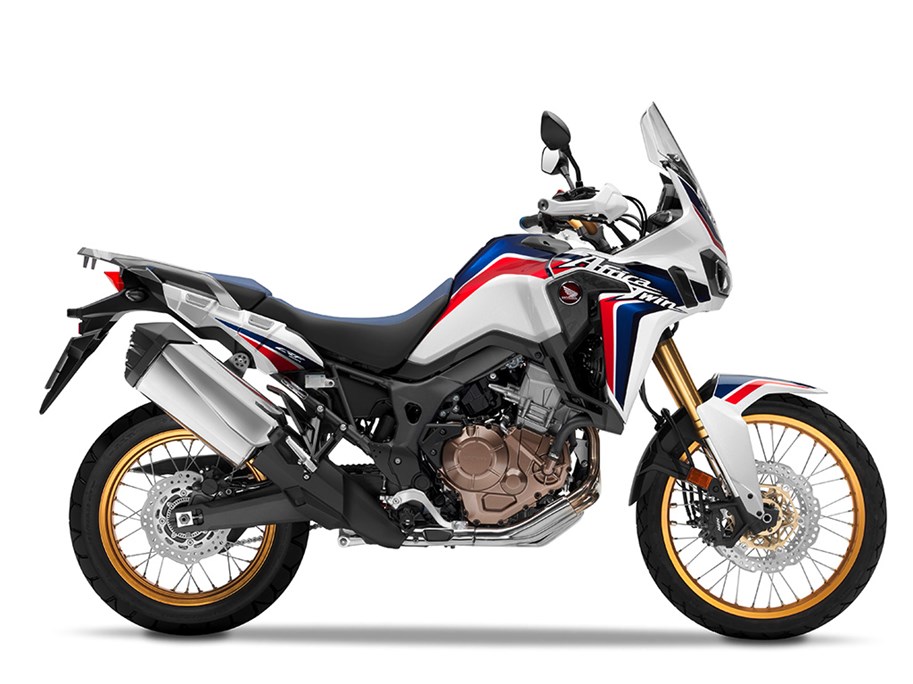 Honda Crf1000l Africa Twin (2016-2019) Motorcycle Review