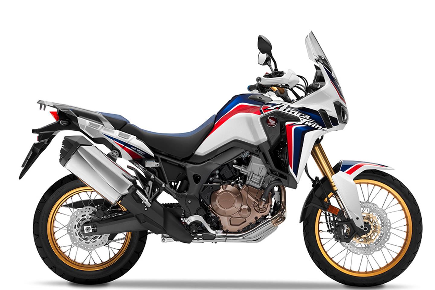 HONDA CRF1000L AFRICA TWIN (2016-2019) Motorcycle Review