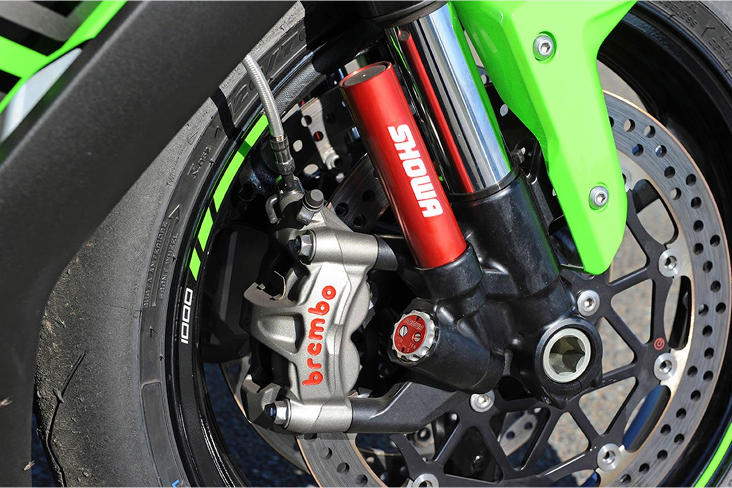 KAWASAKI ZX-10R (2016-on) Review | Speed, Specs  Prices | MCN