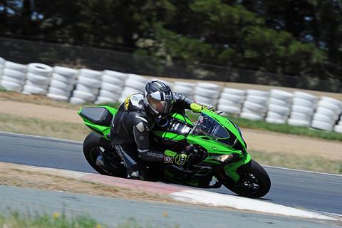 KAWASAKI ZX-10R (2016 - 2018) Review