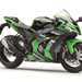 2016 Kawasaki ZX-10R right side on white background