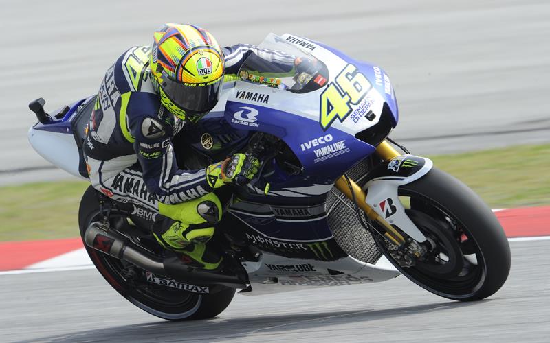 Valentino Rossi fears Honda romp in Malaysia | MCN