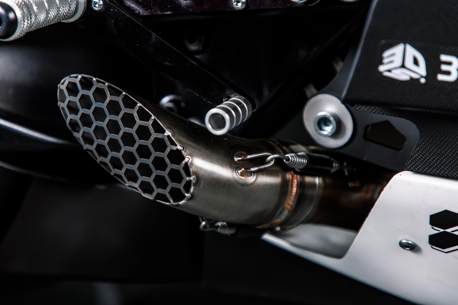 449cc 機械增壓也能挑戰跑車效率!WMC Mono RR 把巨大風道直接穿過車身