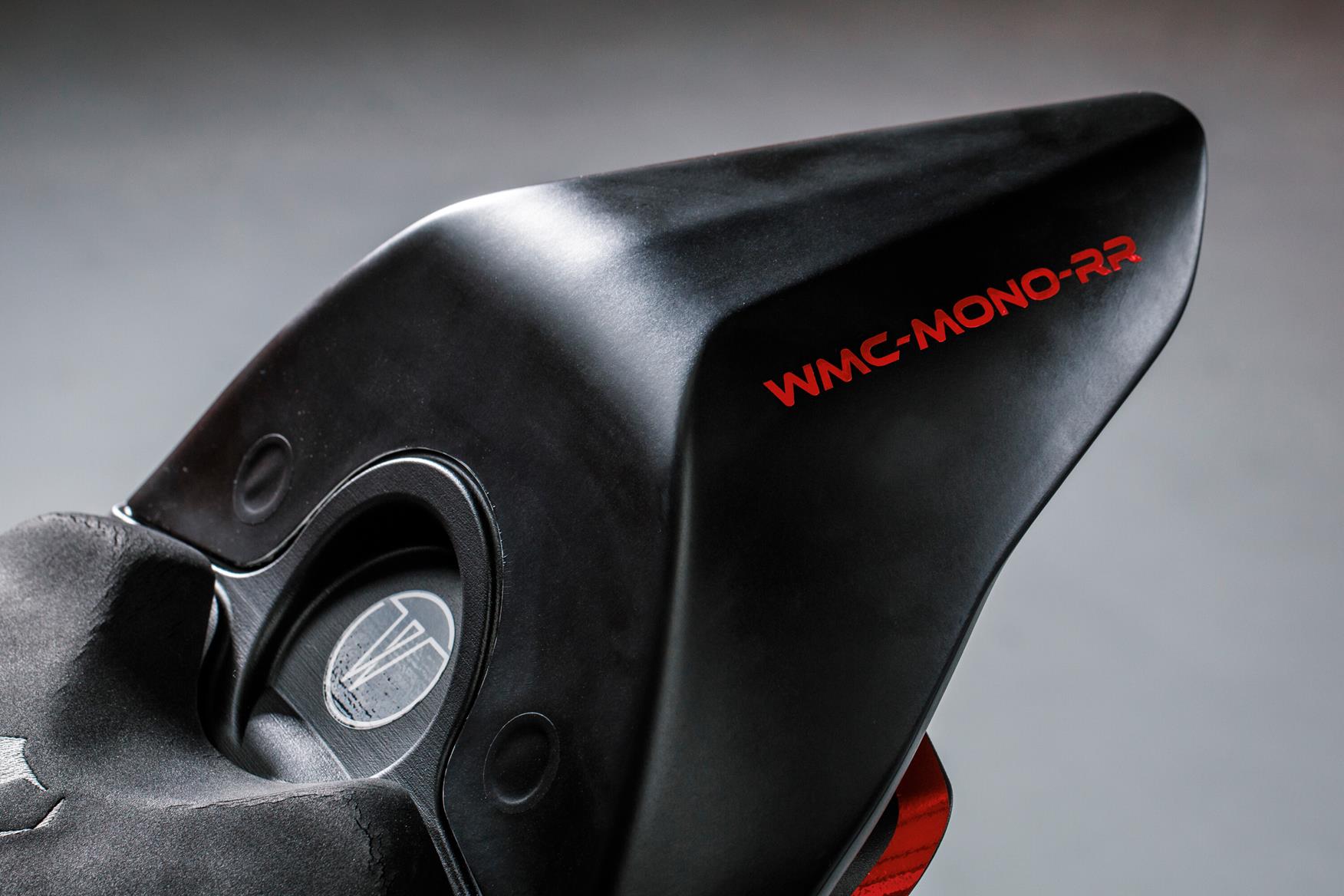 449cc 機械增壓也能挑戰跑車效率!WMC Mono RR 把巨大風道直接穿過車身