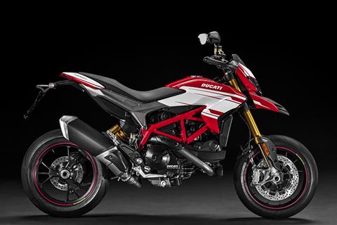 DUCATI HYPERMOTARD 939 (2016 on) Review