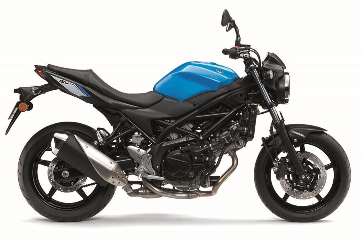 Suzuki SV650 (2016-on) Review | Speed, Specs & Prices | MCN