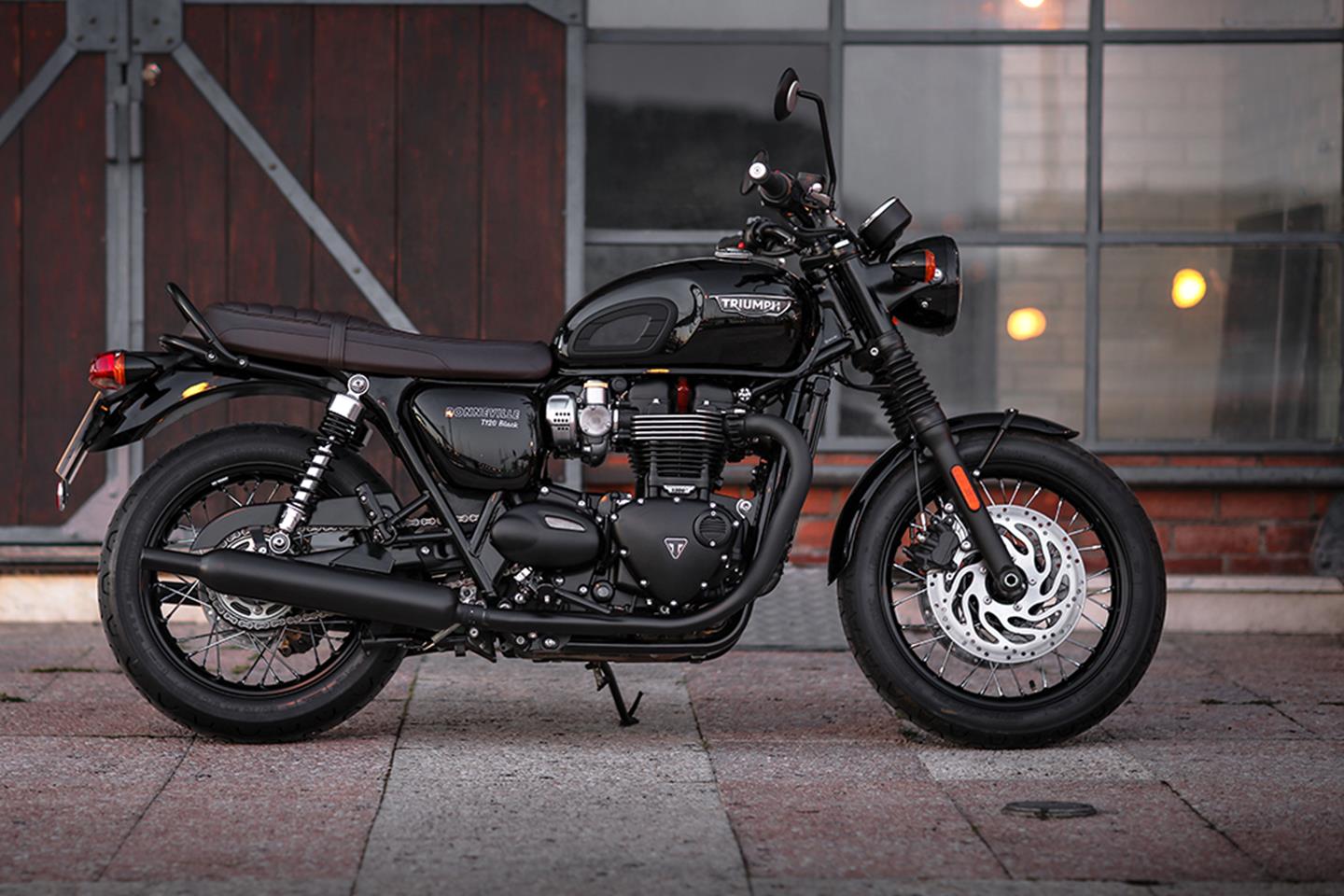 Triumph bonneville store t120 price