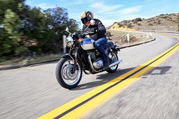 Triumph Bonneville T120 review: Retro refresh for 2026! Triumph Bonneville T120 review: Retro refresh for 2026!