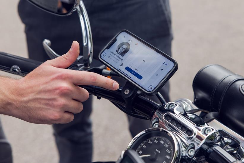 Swiss brand launch cutting-edge heads-up display technology