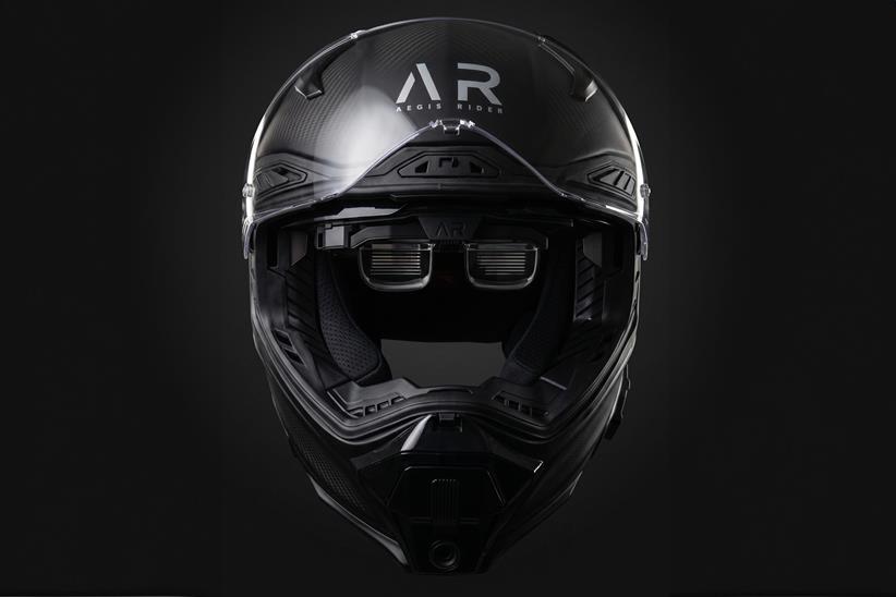 Swiss brand launch cutting-edge heads-up display technology