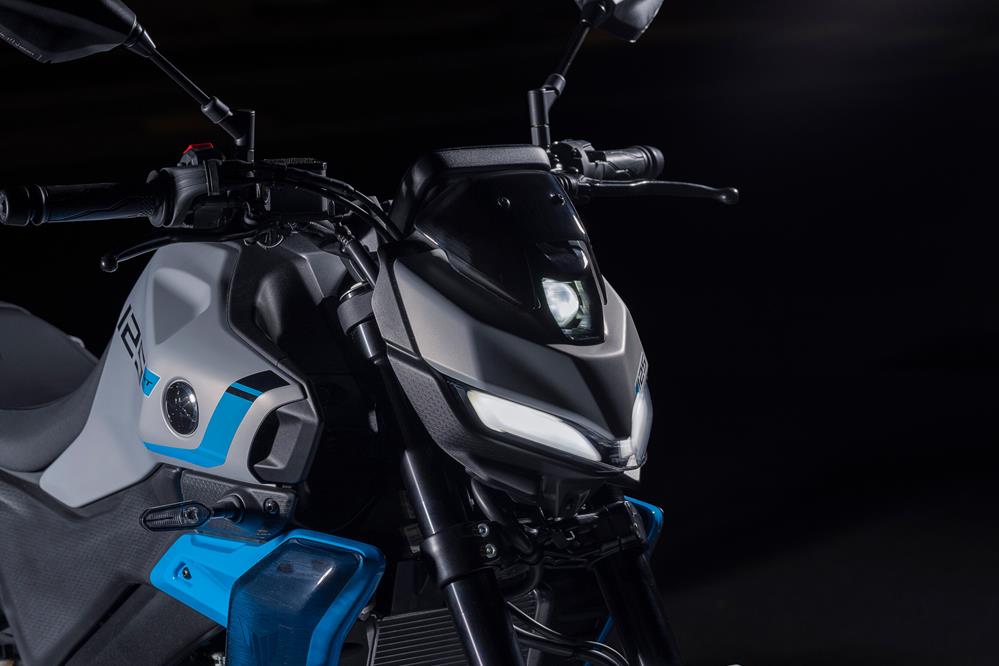 New look Yamaha MT-125 naked launched for 2027