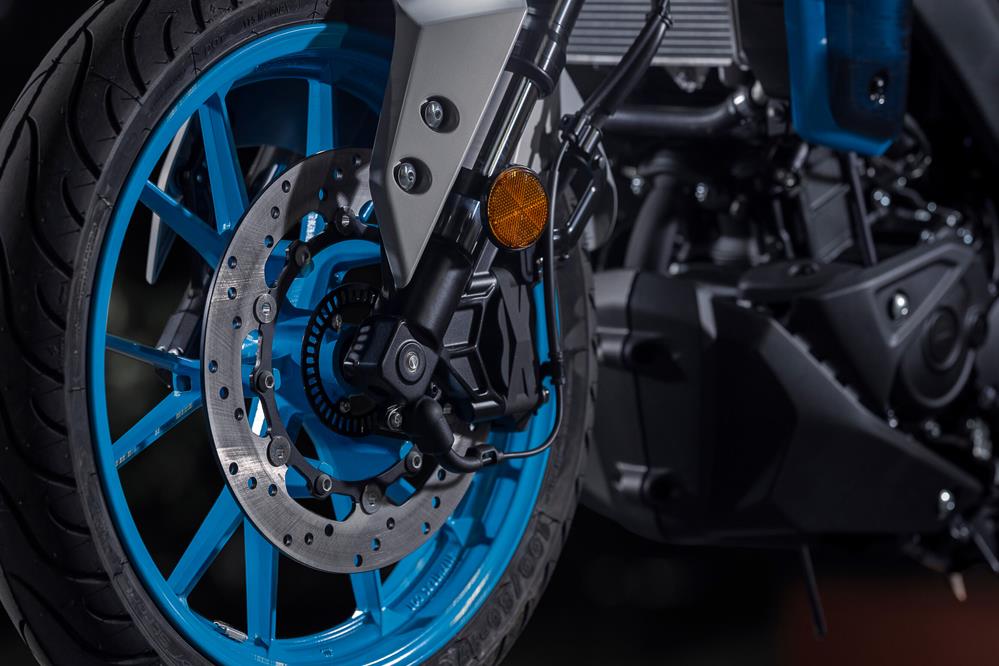 New look Yamaha MT-125 naked launched for 2027