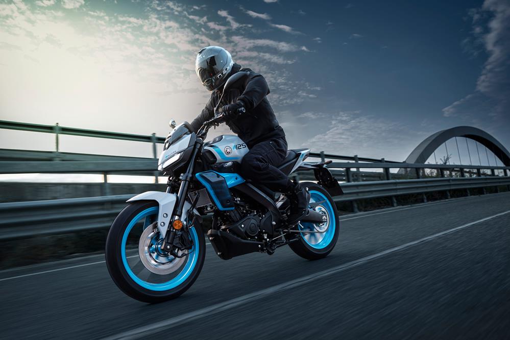 New look Yamaha MT-125 naked launched for 2027