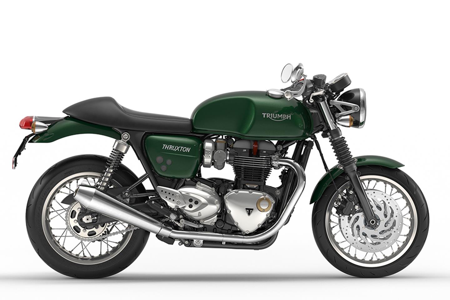 2016 triumph thruxton deals 1200