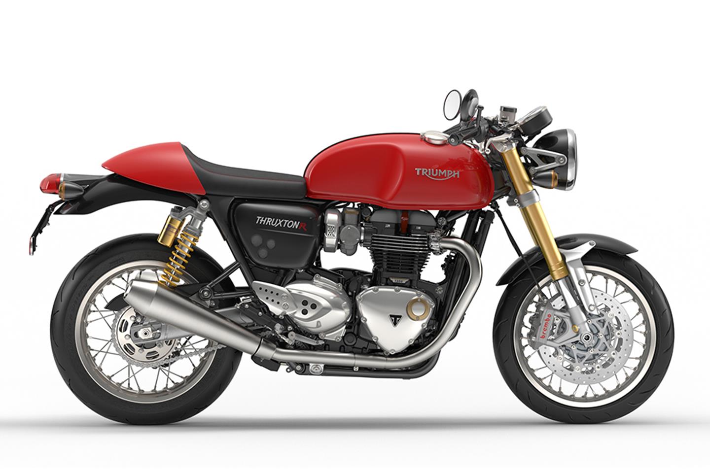 2019 on sale thruxton r