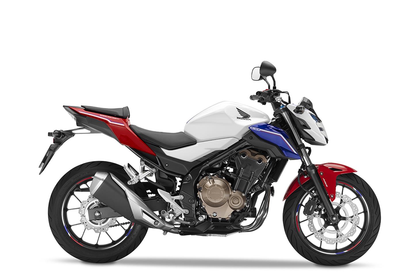 Honda cbf500f deals