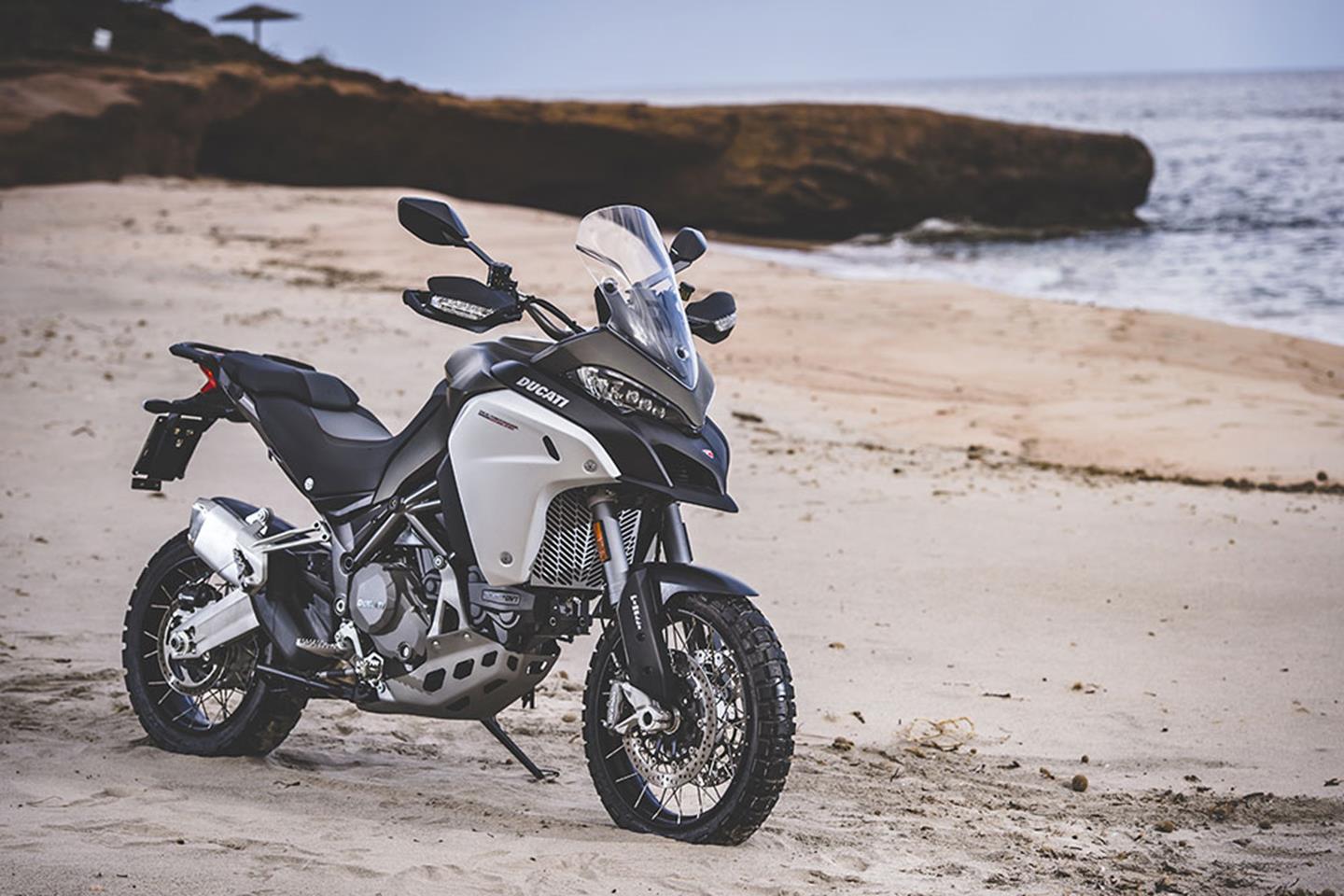 Ducati Multistrada 1200 Enduro (2016-2019) review