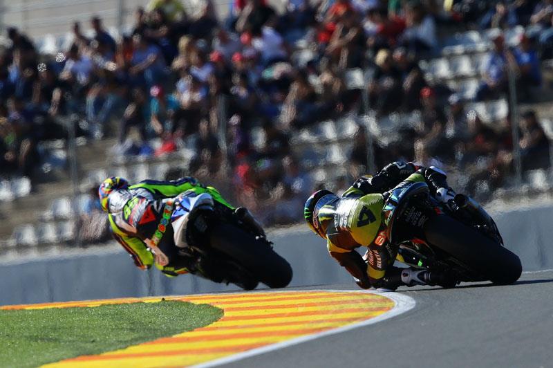 Braylin Smith Racing Bradley Smith delighted with strong finish to rookie season