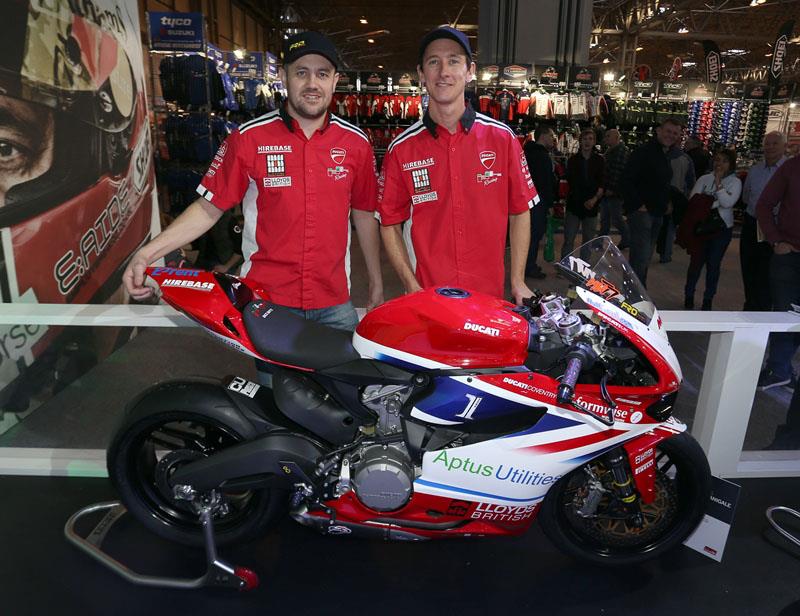 commonwealth ducati