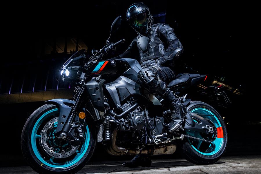 2022 Yamaha MT-10