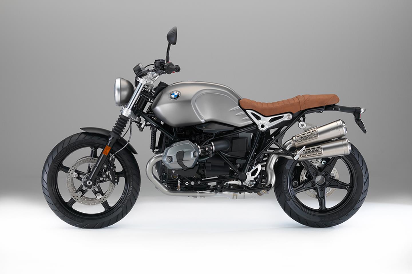 Bmw nine t on sale scrambler 2020