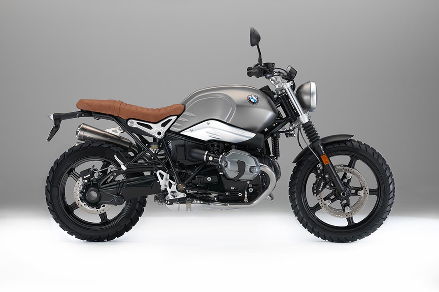 Bmw cheap scrambler bike