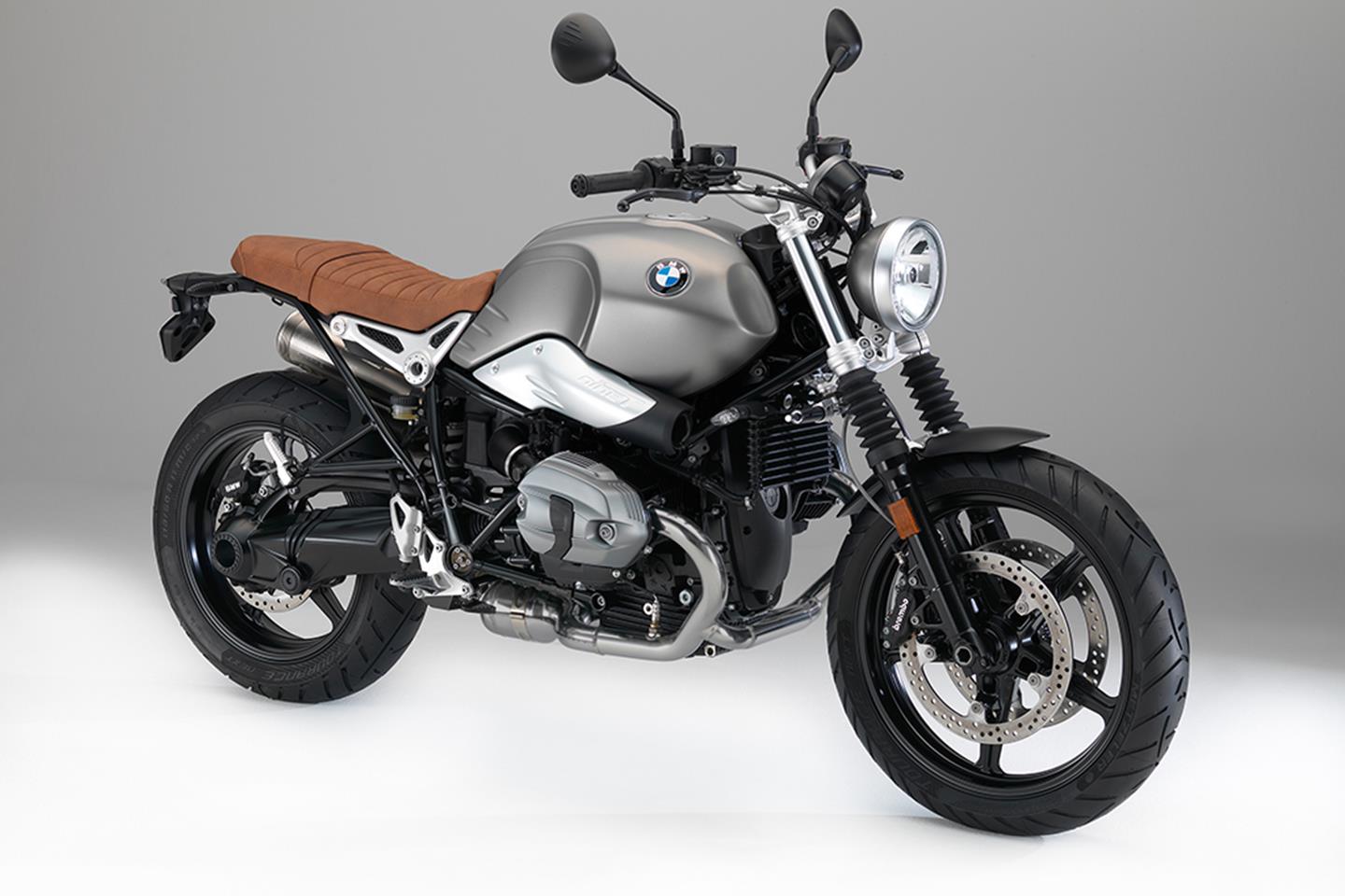 BMW R NINE T SCRAMBLER 2016 on Review Specs Prices