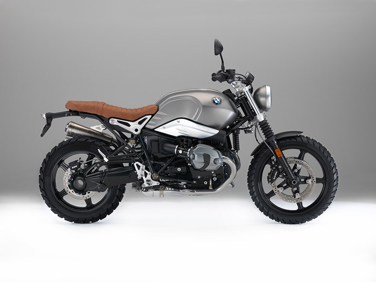 BMW R NINE T SCRAMBLER (2016-on) Review, Specs & Prices