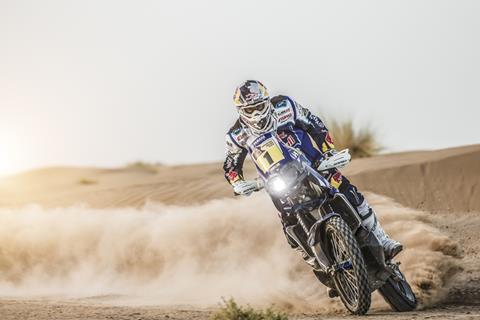 Dakar Red Bull Preview 2014: Cyril Despres