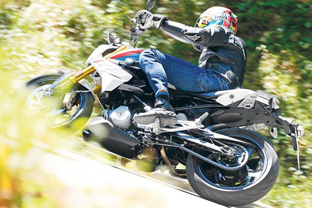 Bmw g310r shop adventure