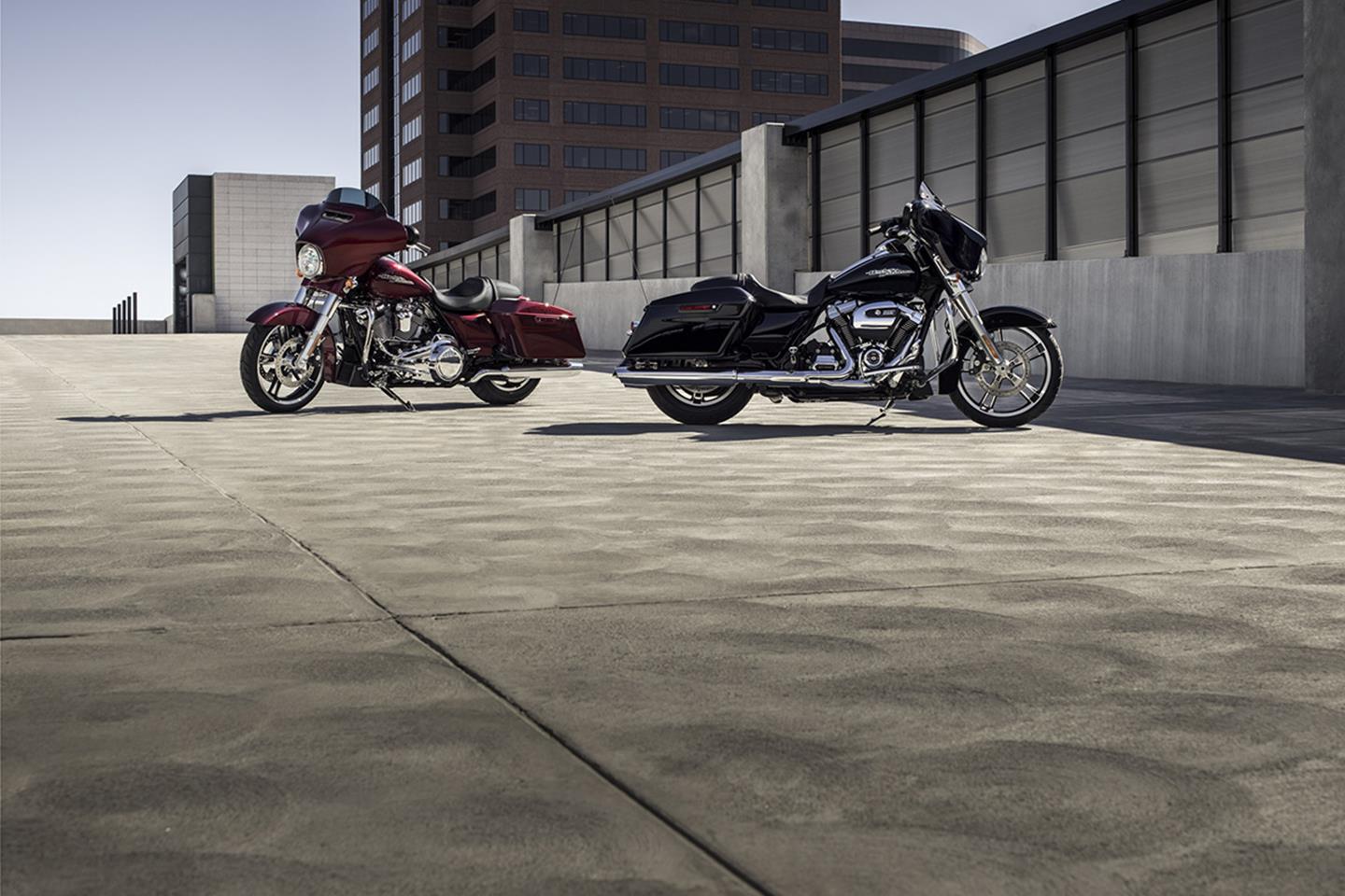 2017 harley davidson street deals glide special