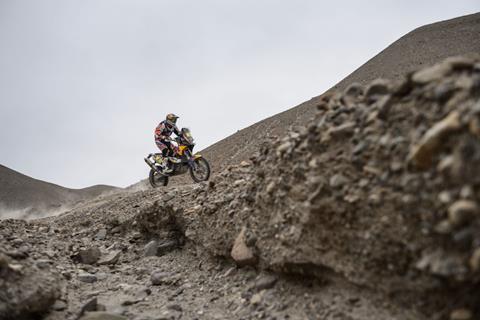 Dakar Stage 12 – Despres wins again, Coma stays in control, Barreda in trouble