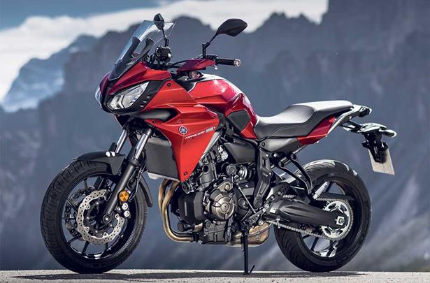 YAMAHA TRACER 700 (2016-2019) Review, Specs & Prices
