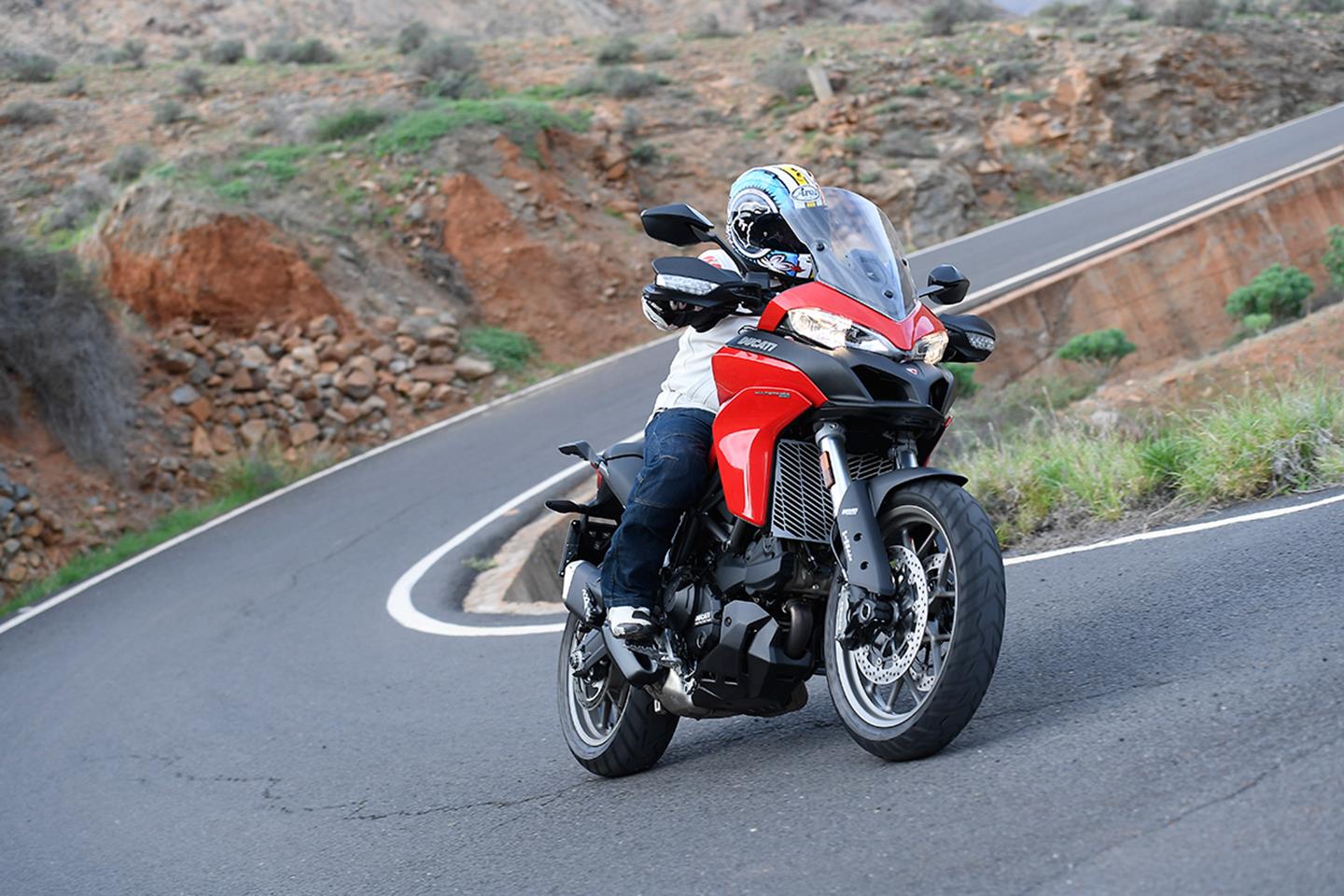 2017 store multistrada 950