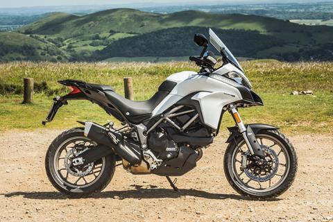 DUCATI MULTISTRADA 950 (2017 - 2021) Review