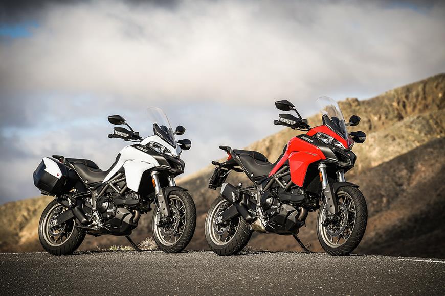 Ducati Multistrada 950 (2017-2021) Review, Specs & Prices