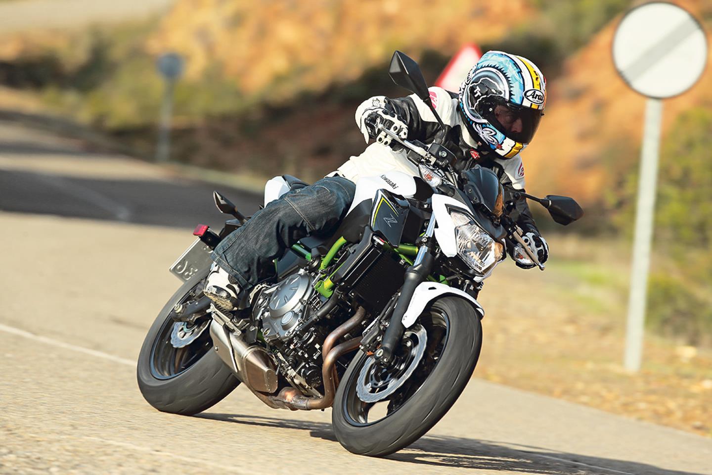 Z650 kawasaki store 2019